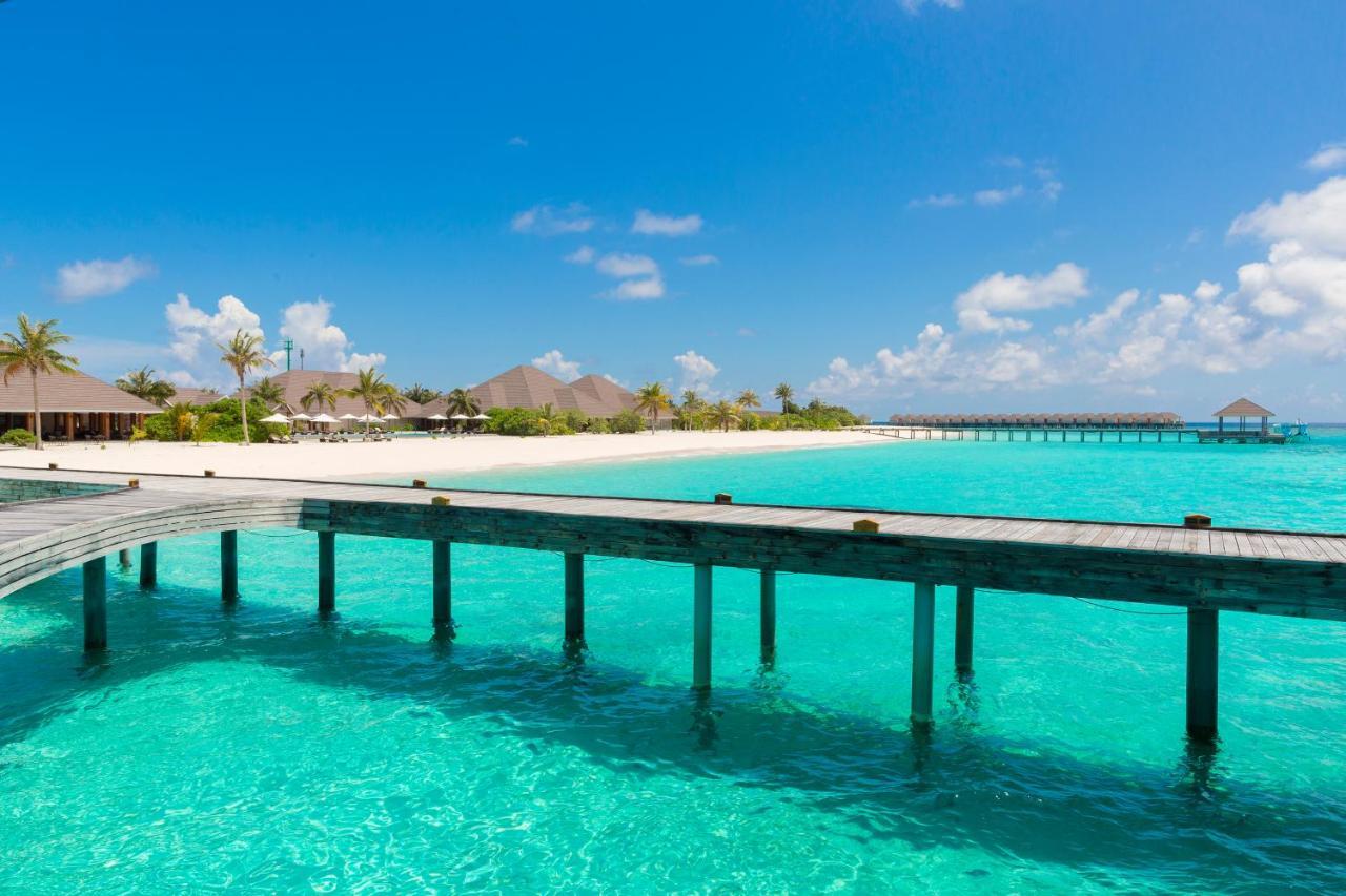 Hotel Brennia Kottefaru Maldives Exterior foto