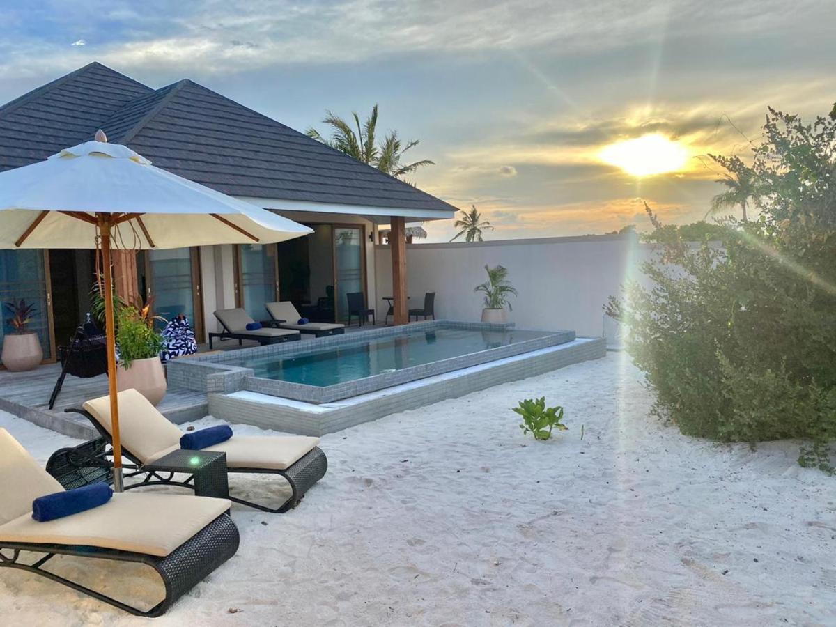Hotel Brennia Kottefaru Maldives Exterior foto