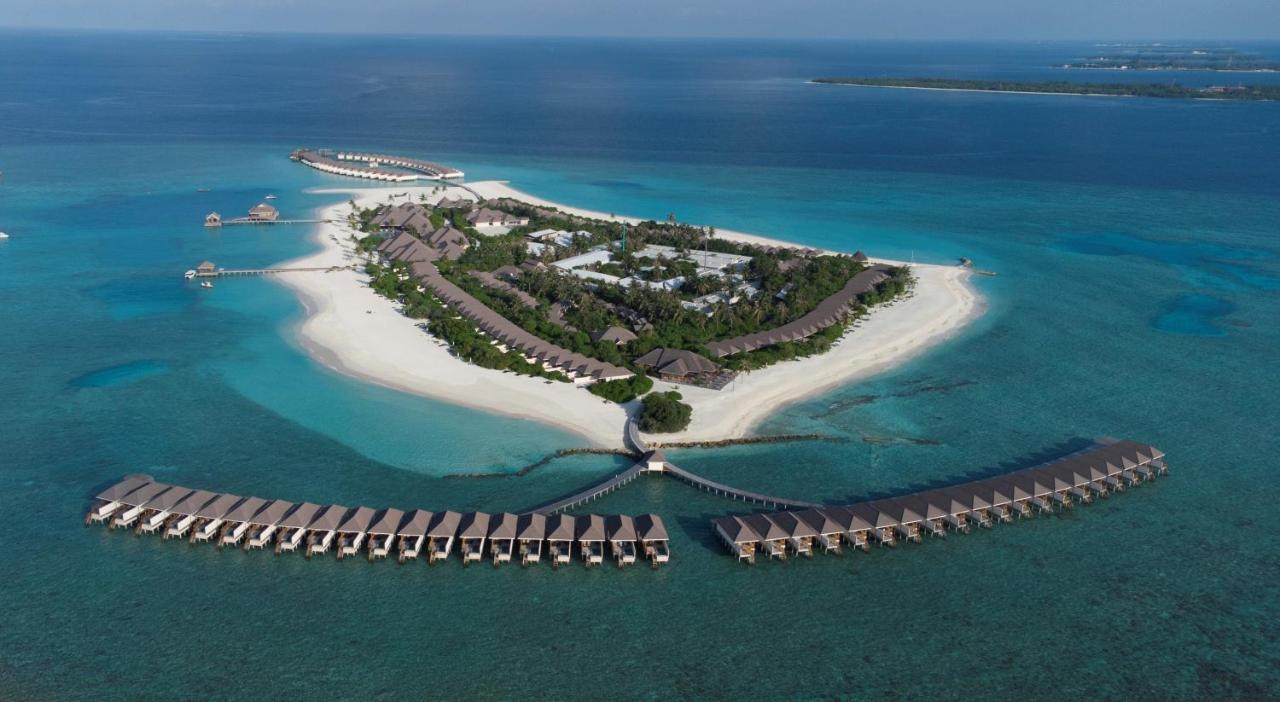 Hotel Brennia Kottefaru Maldives Exterior foto