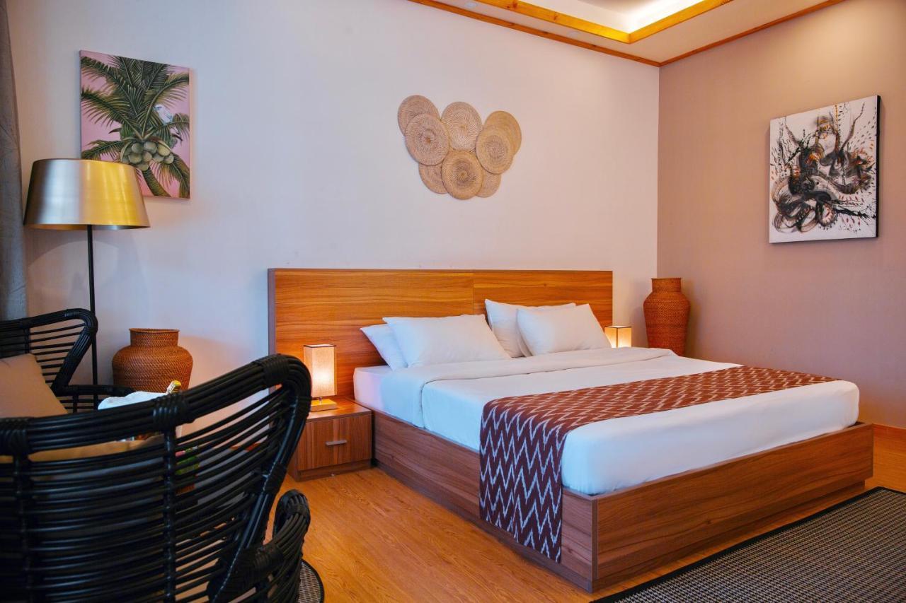 Hotel Brennia Kottefaru Maldives Exterior foto