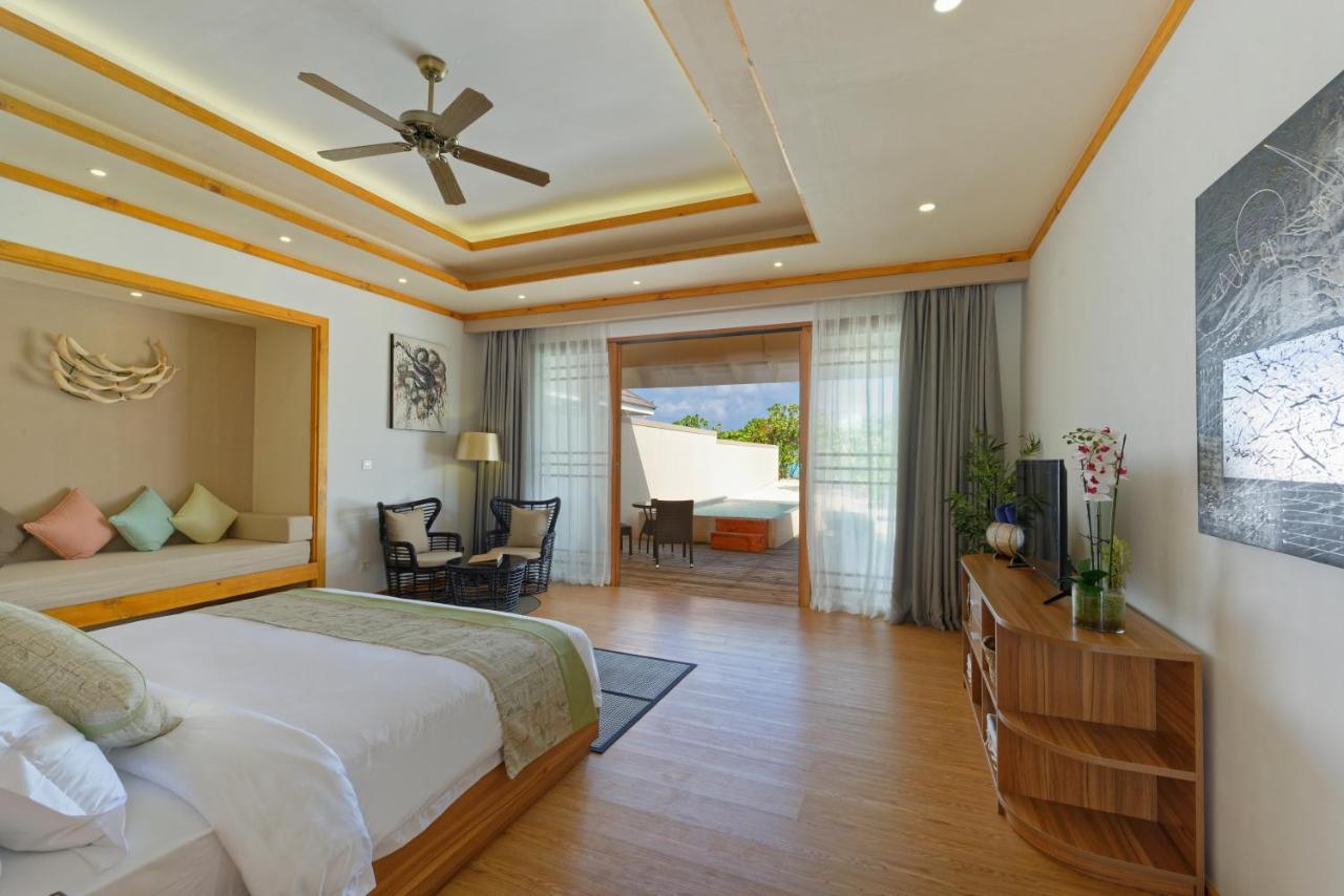 Hotel Brennia Kottefaru Maldives Exterior foto