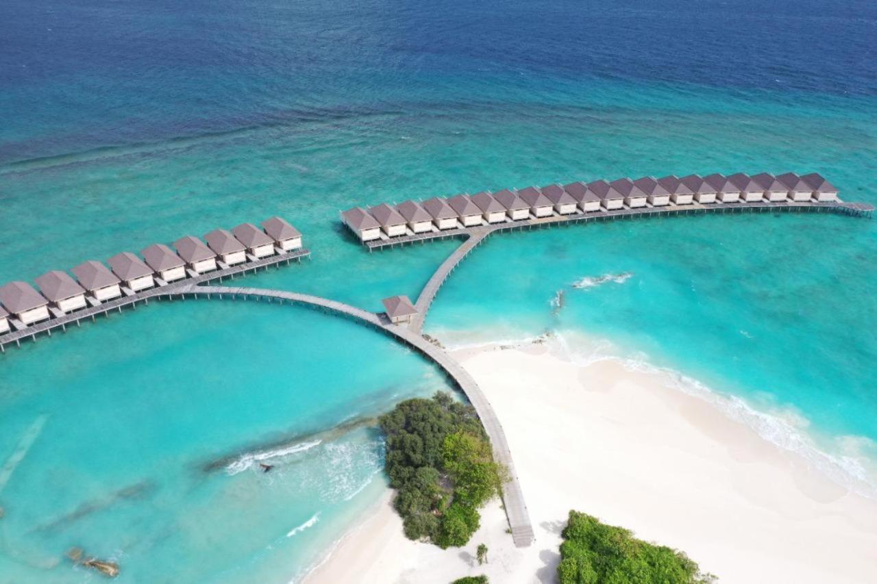 Hotel Brennia Kottefaru Maldives Exterior foto