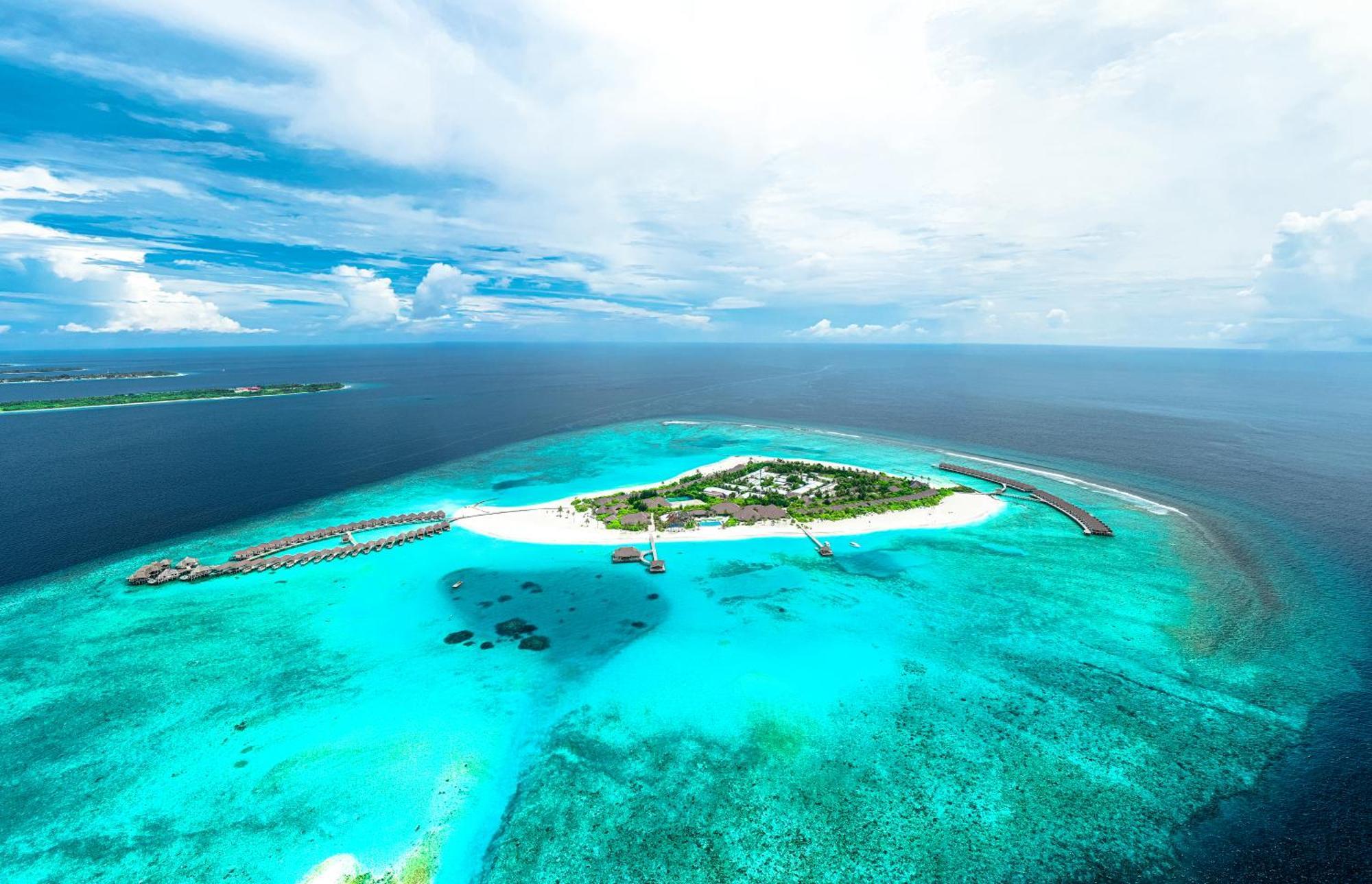 Hotel Brennia Kottefaru Maldives Exterior foto