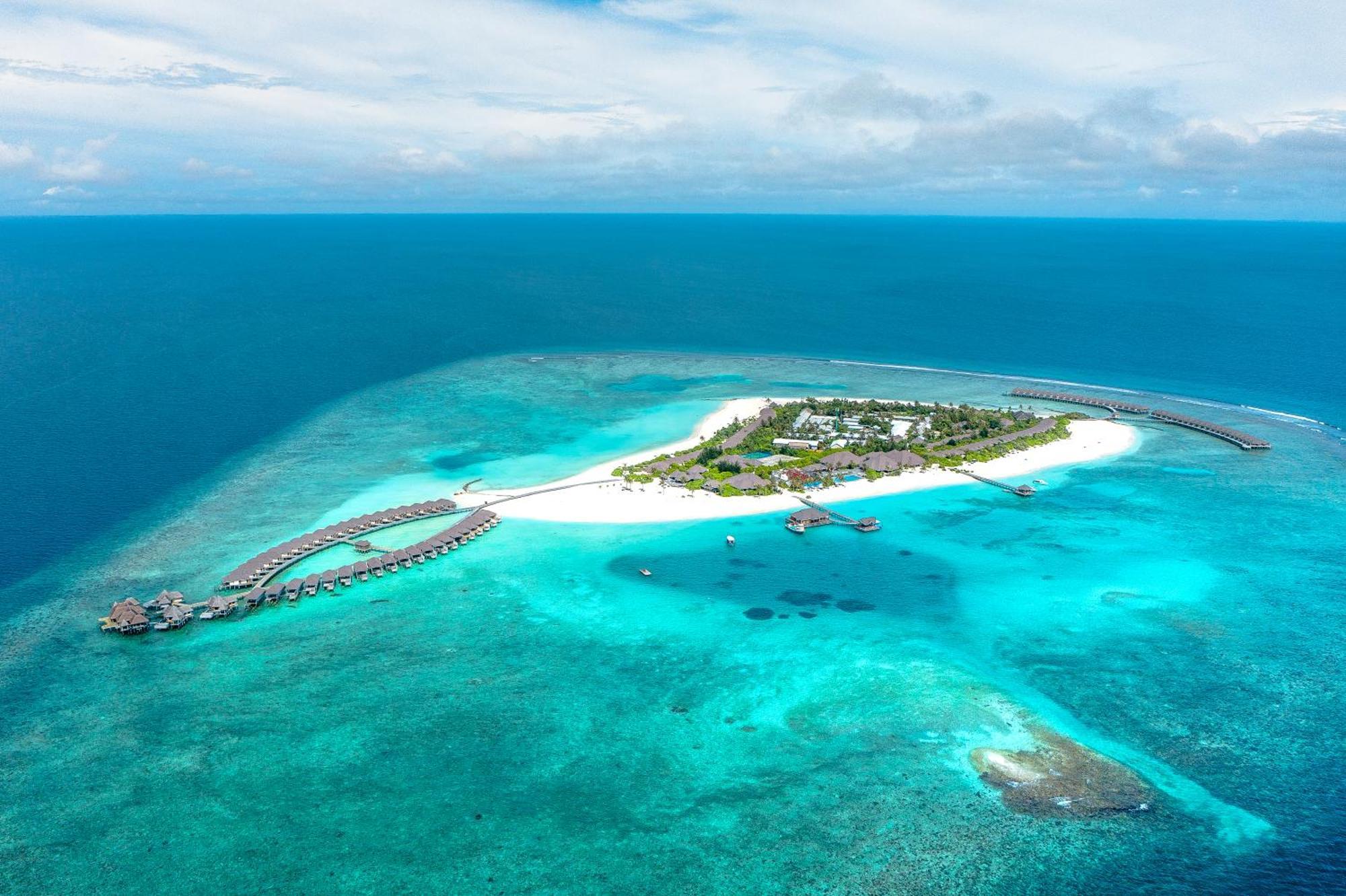 Hotel Brennia Kottefaru Maldives Exterior foto