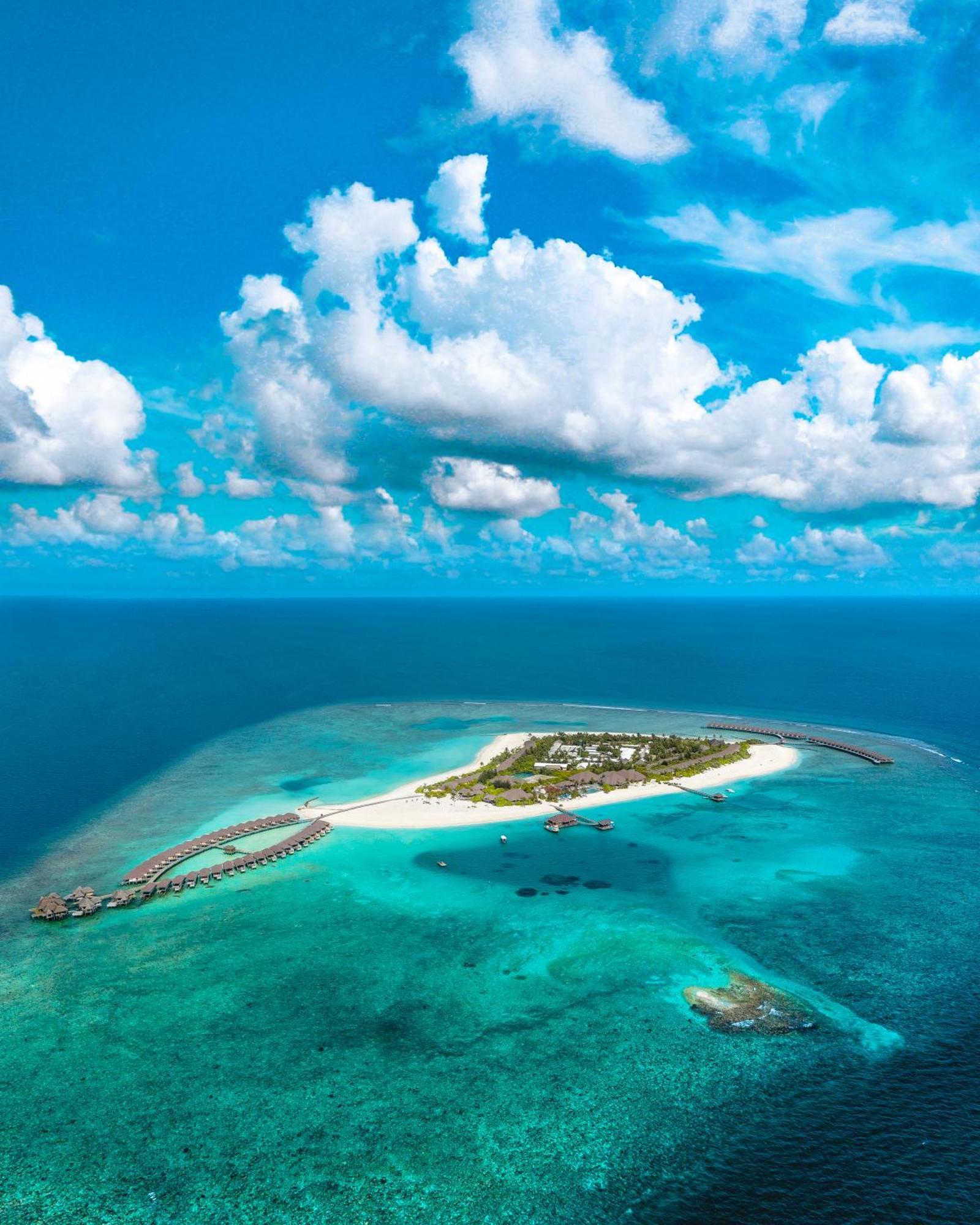 Hotel Brennia Kottefaru Maldives Exterior foto