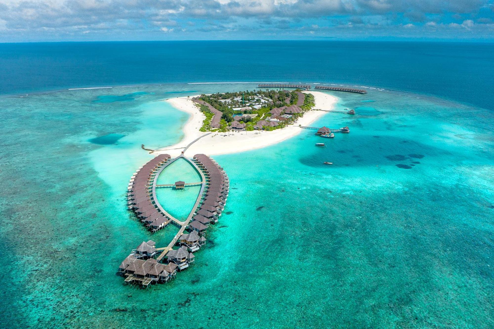 Hotel Brennia Kottefaru Maldives Exterior foto