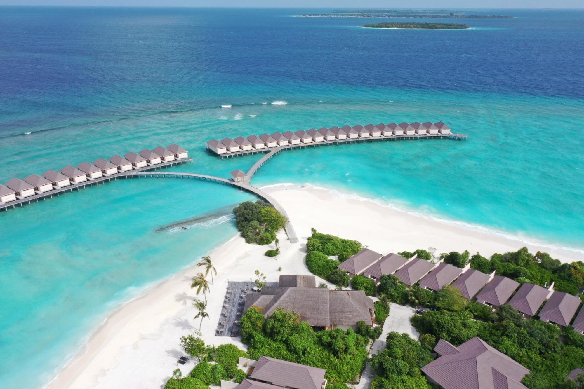 Hotel Brennia Kottefaru Maldives Exterior foto