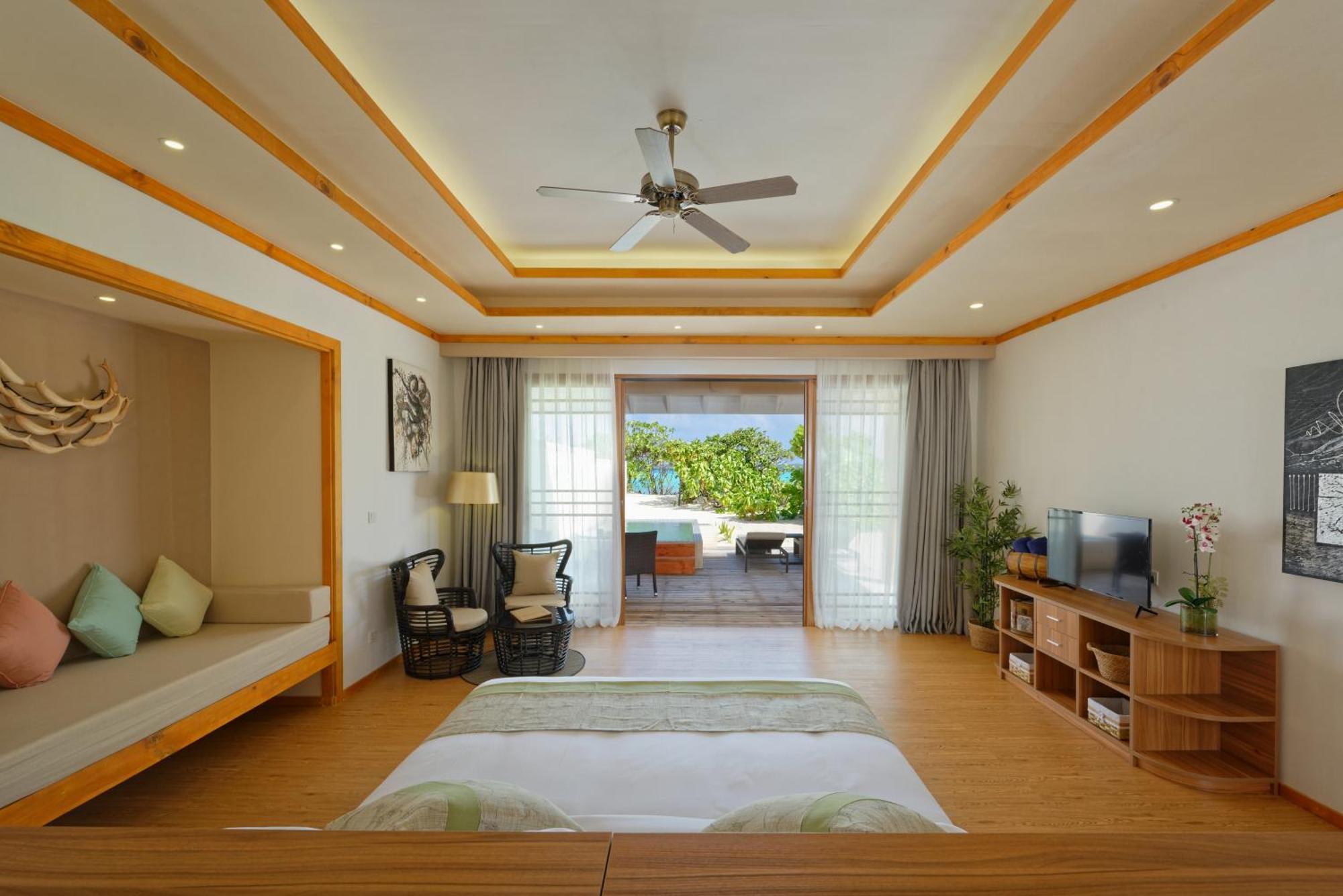 Hotel Brennia Kottefaru Maldives Exterior foto