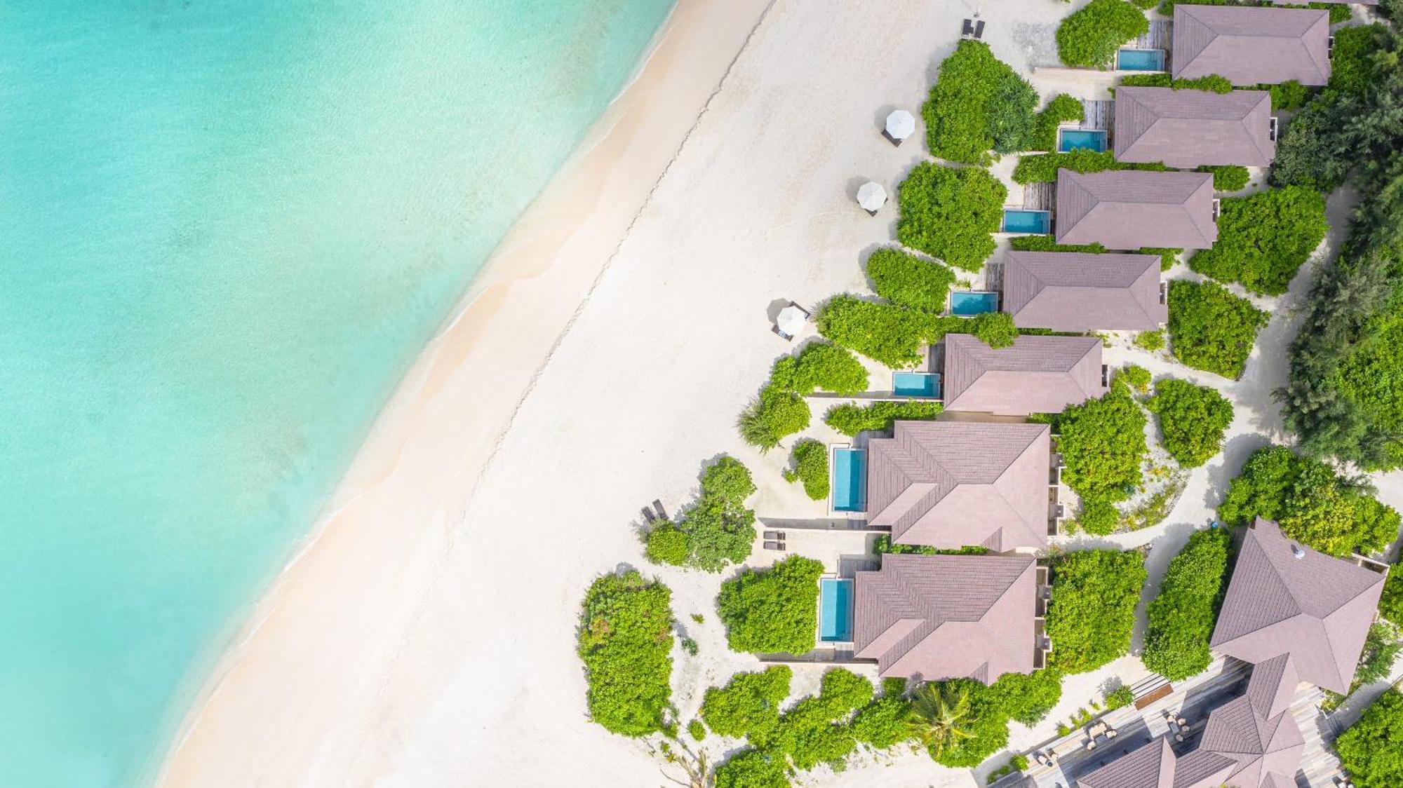 Hotel Brennia Kottefaru Maldives Exterior foto