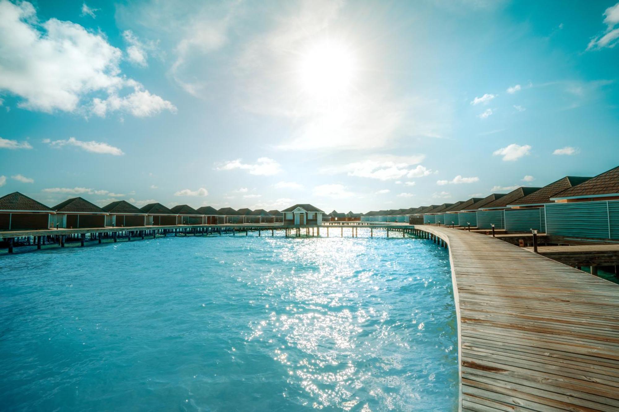 Hotel Brennia Kottefaru Maldives Exterior foto