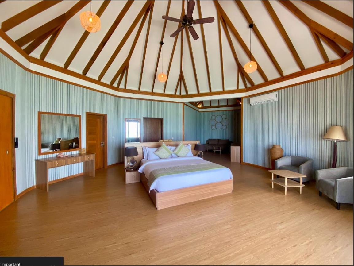 Hotel Brennia Kottefaru Maldives Exterior foto