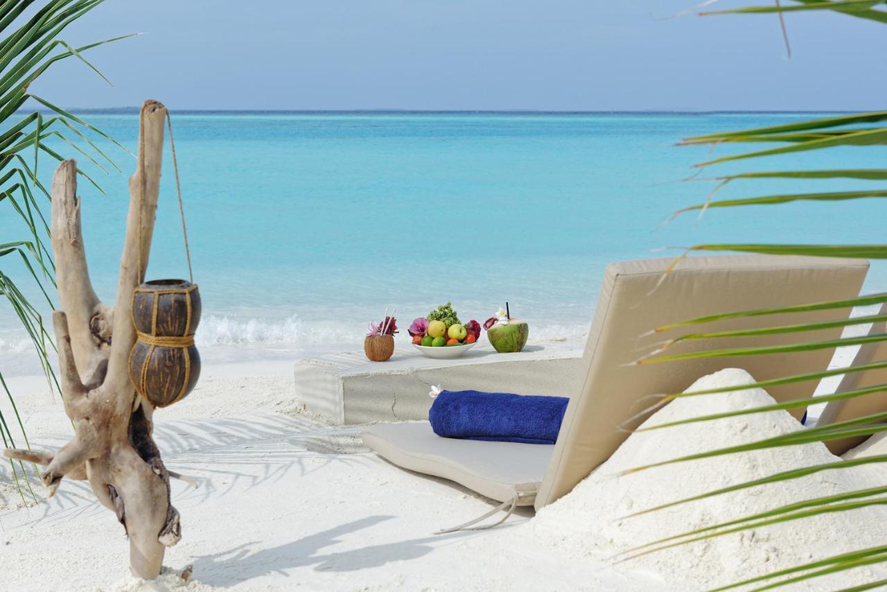 Hotel Brennia Kottefaru Maldives Exterior foto