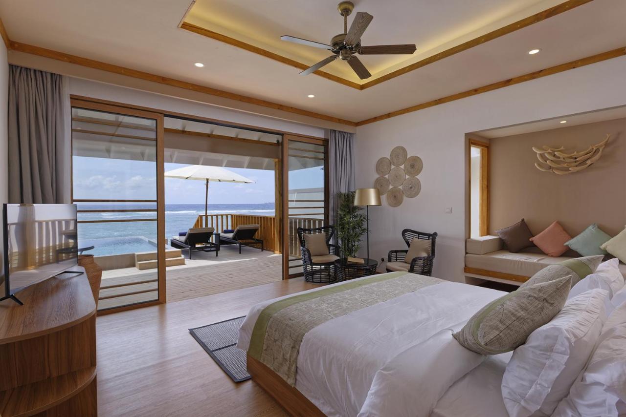 Hotel Brennia Kottefaru Maldives Exterior foto