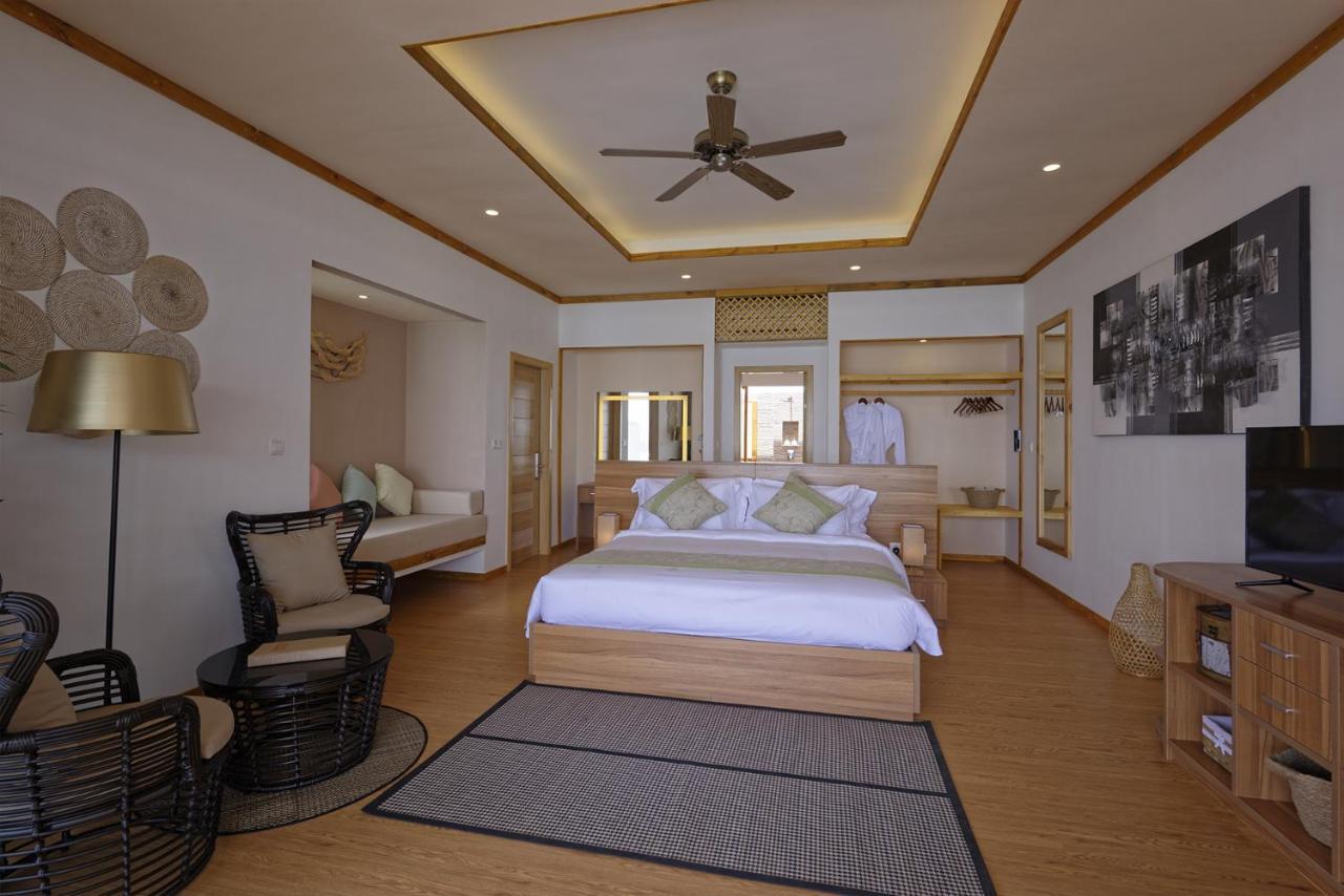 Hotel Brennia Kottefaru Maldives Exterior foto