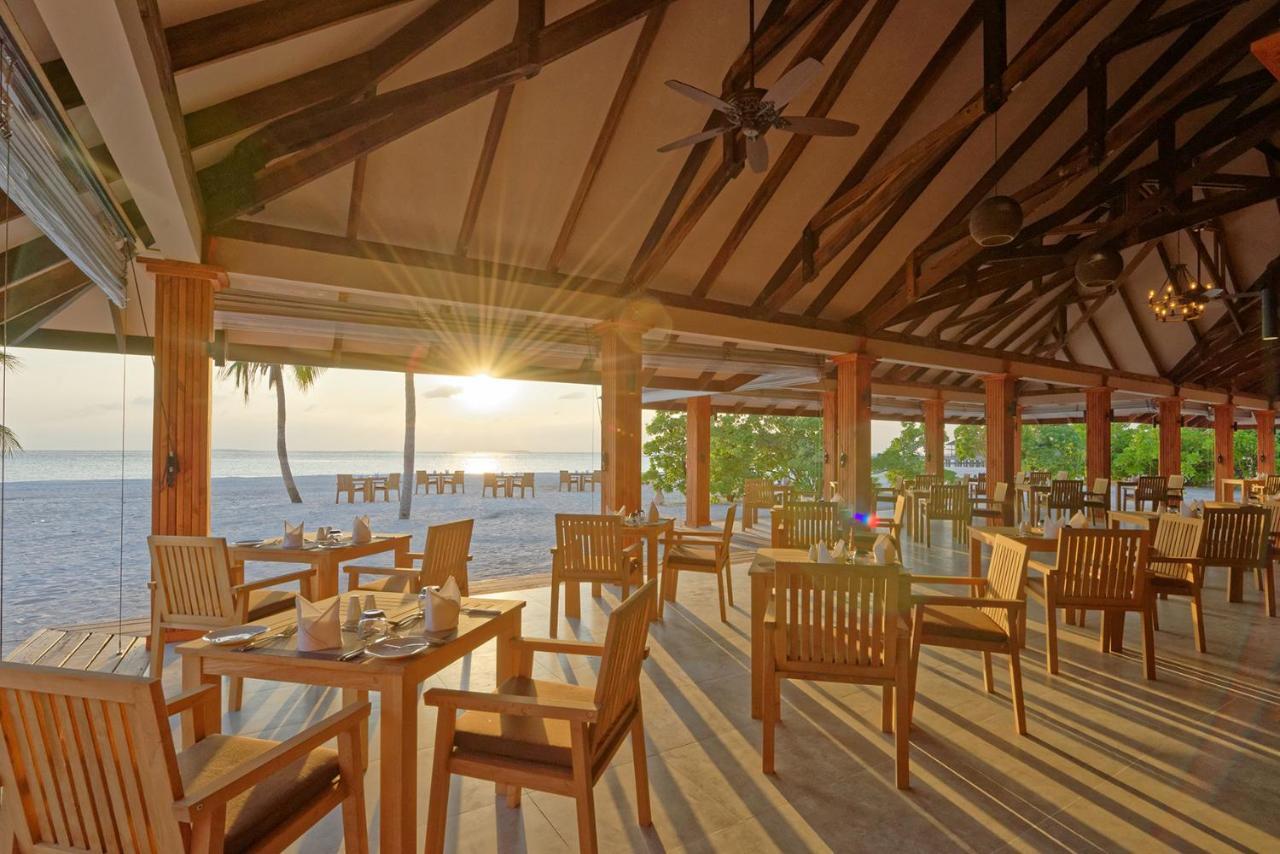 Hotel Brennia Kottefaru Maldives Exterior foto