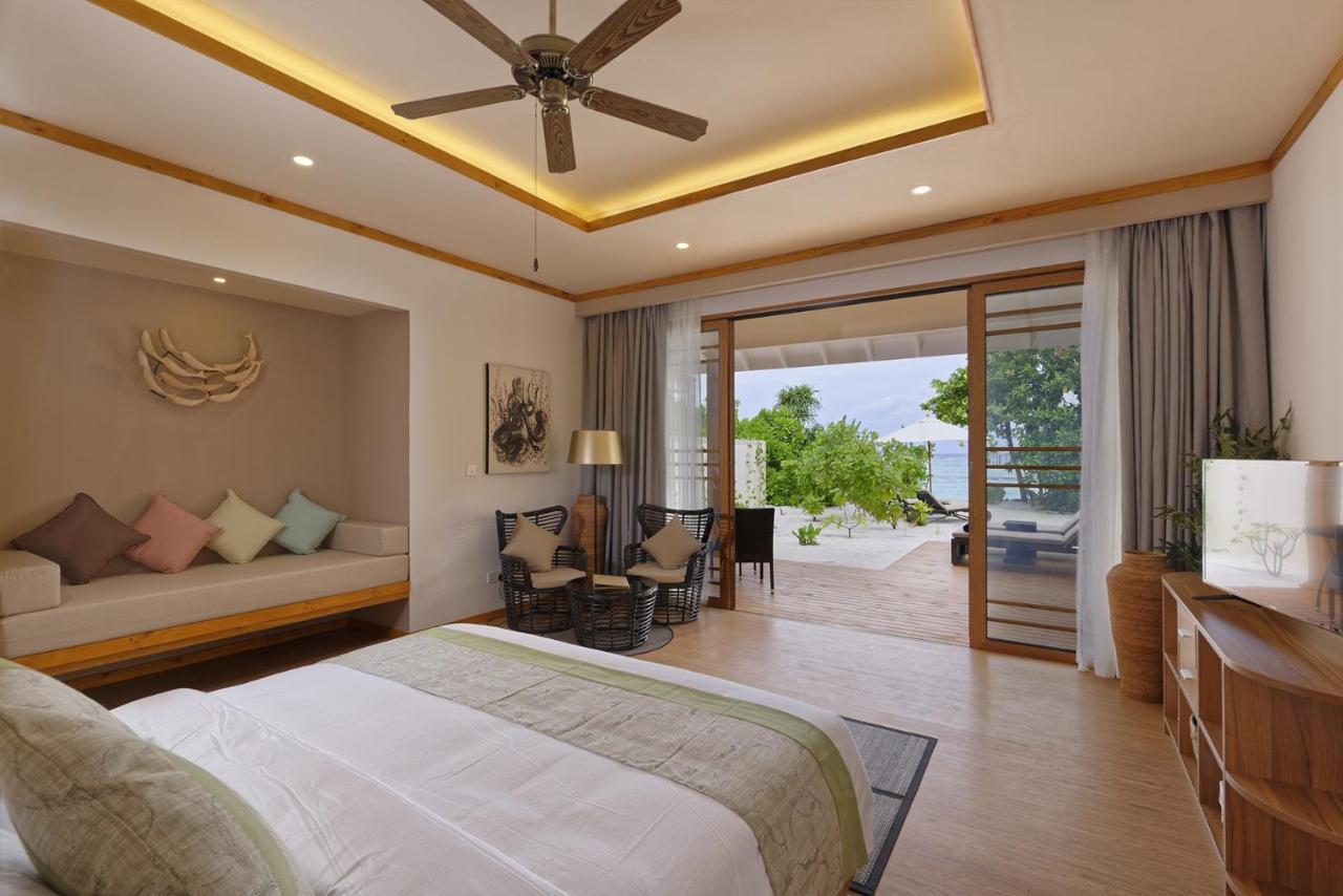 Hotel Brennia Kottefaru Maldives Exterior foto