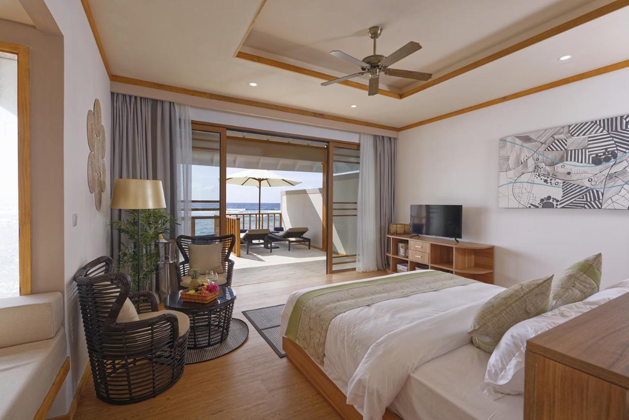 Hotel Brennia Kottefaru Maldives Exterior foto