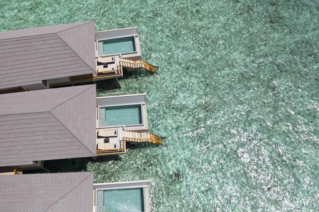 Hotel Brennia Kottefaru Maldives Exterior foto