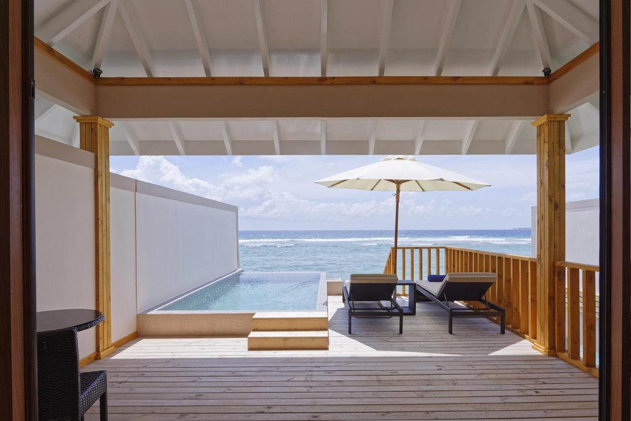 Hotel Brennia Kottefaru Maldives Exterior foto