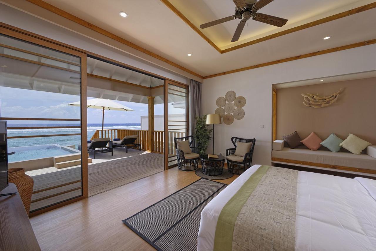 Hotel Brennia Kottefaru Maldives Exterior foto