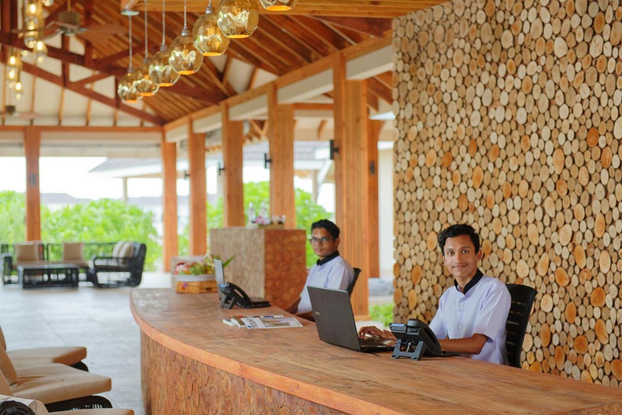 Hotel Brennia Kottefaru Maldives Exterior foto