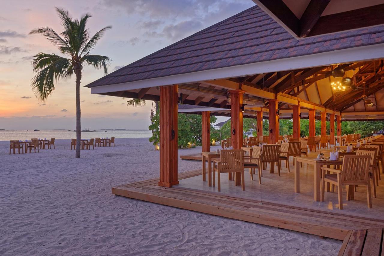 Hotel Brennia Kottefaru Maldives Exterior foto