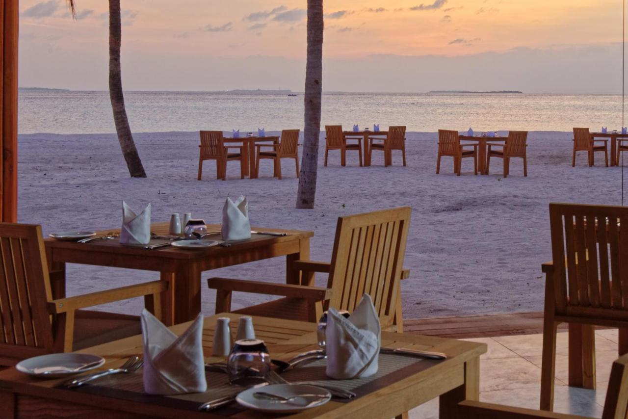 Hotel Brennia Kottefaru Maldives Exterior foto