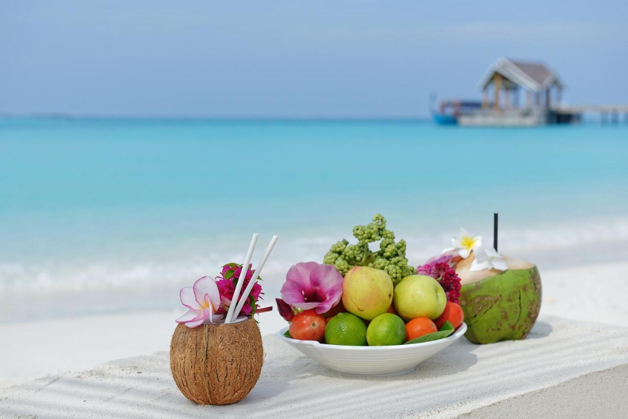 Hotel Brennia Kottefaru Maldives Exterior foto