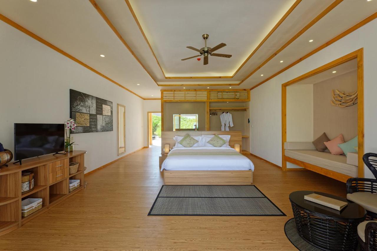 Hotel Brennia Kottefaru Maldives Exterior foto
