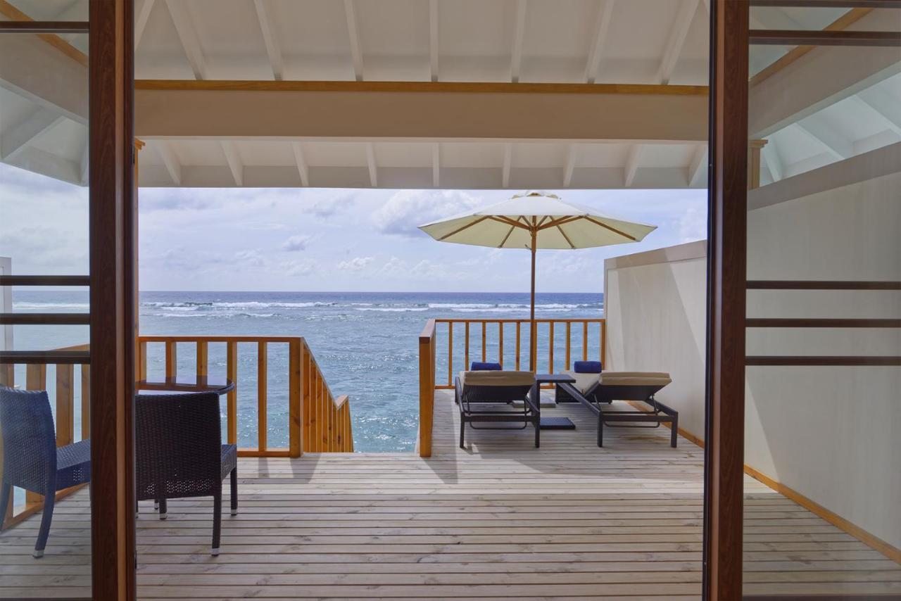 Hotel Brennia Kottefaru Maldives Exterior foto
