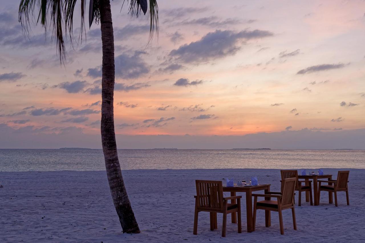 Hotel Brennia Kottefaru Maldives Exterior foto