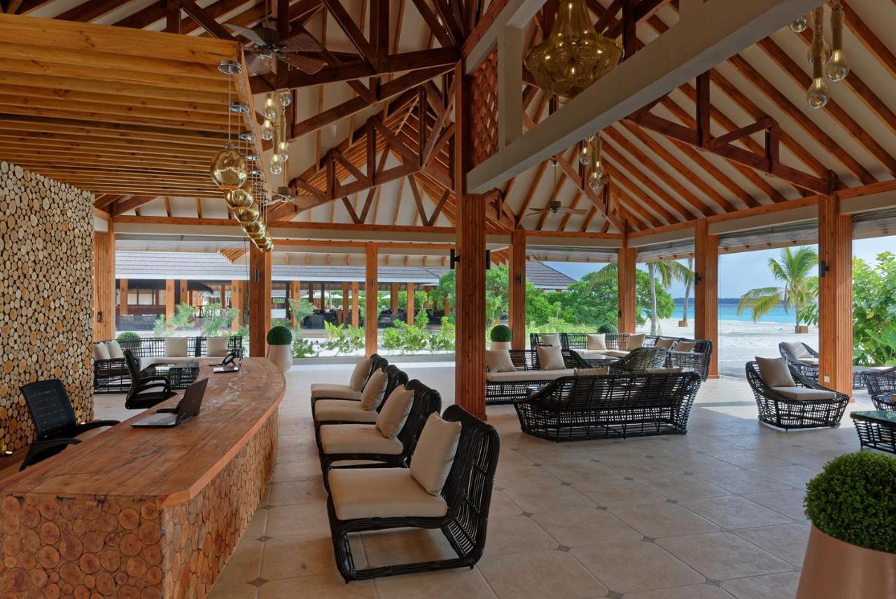 Hotel Brennia Kottefaru Maldives Exterior foto